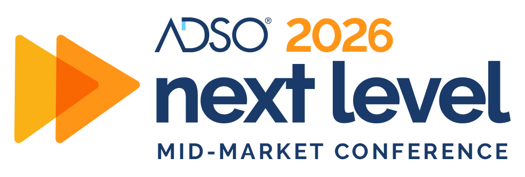 ADSO - Next Level Logo