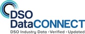 DSO Data Connect logo, ADSO Champion Membe