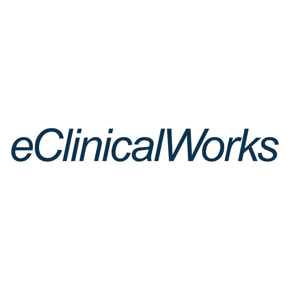 eClinicalWorks