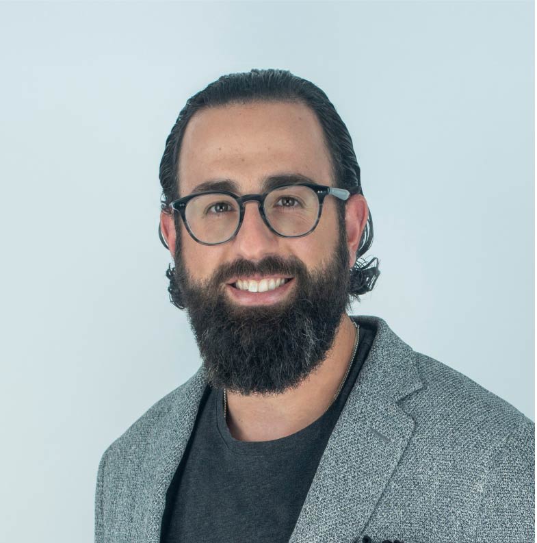 Nate Tchaplia headshot